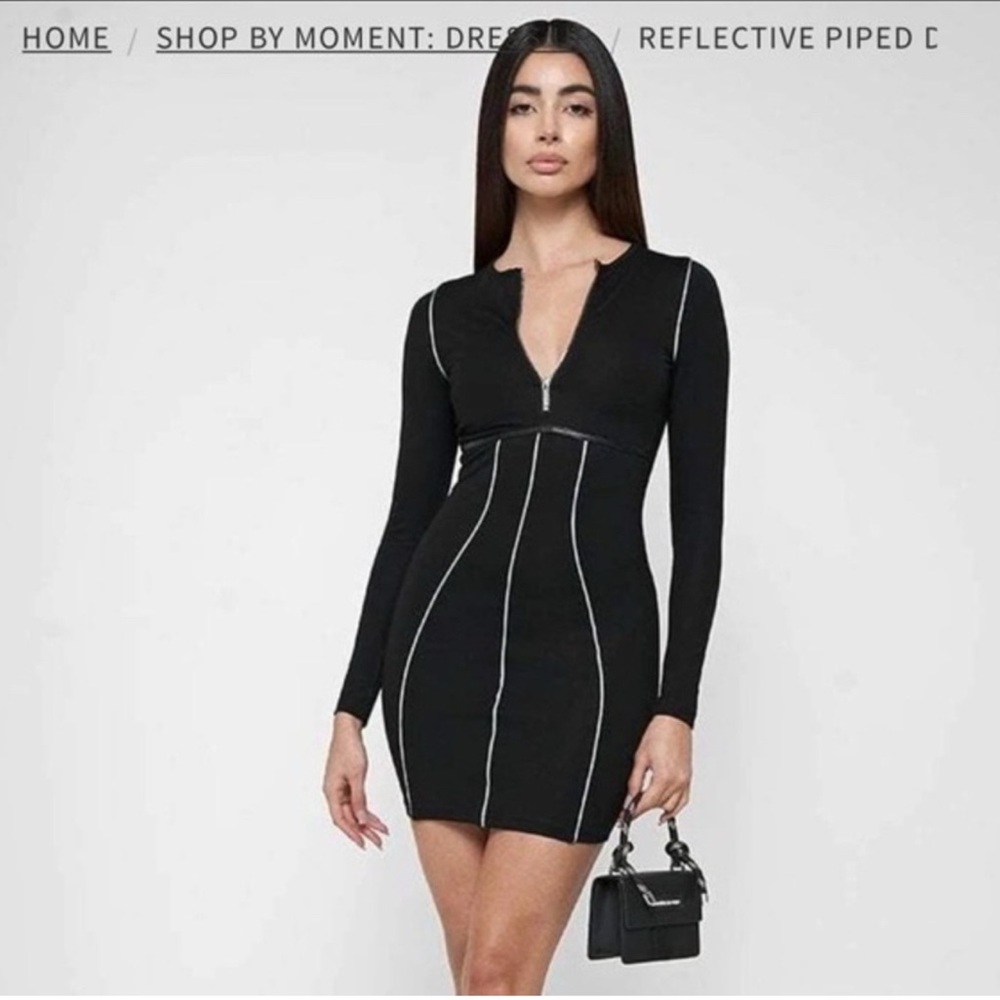 Maniere De Voir SEXY UK bodycon